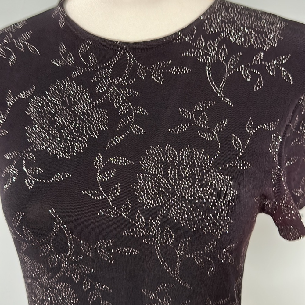Super cute super comfy super stretchy little black dress gently worn/laundered.
